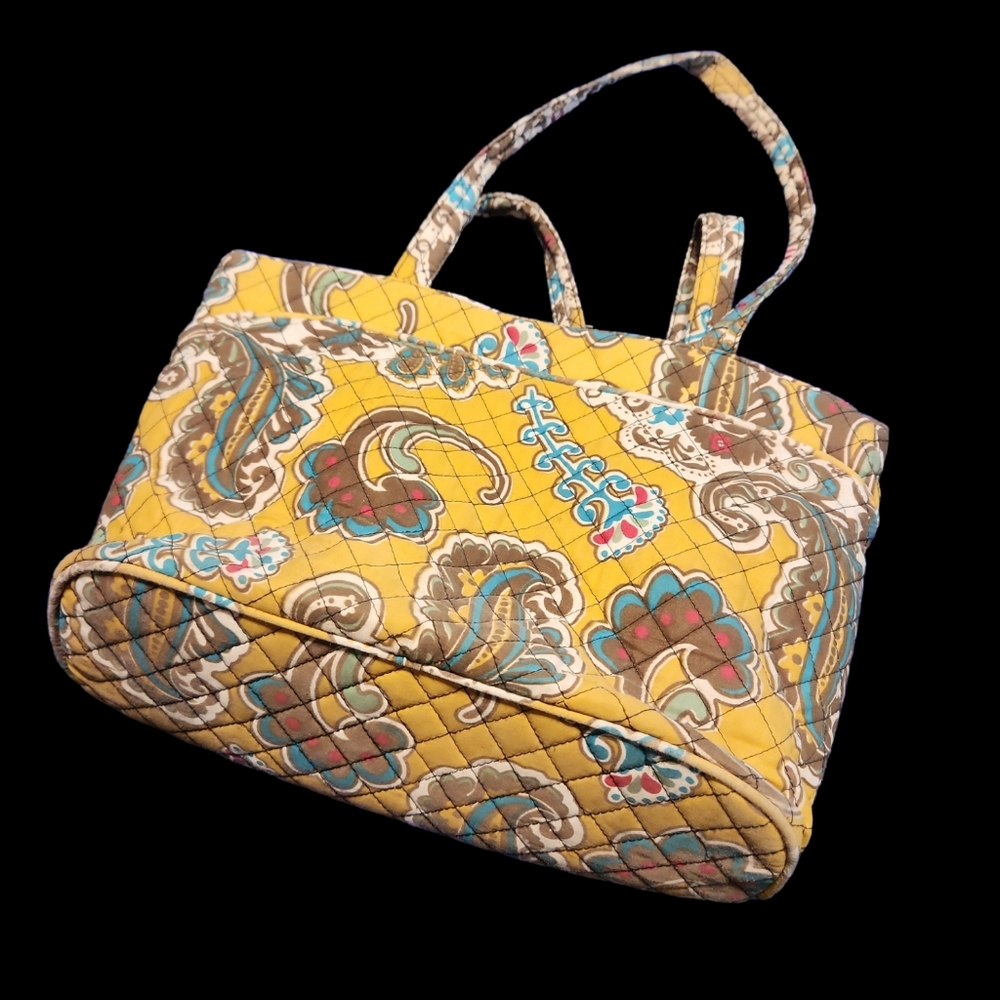 Quilted bag - Picture 2 of 5